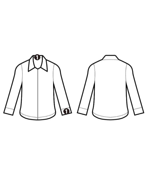 COMME des GARCONS HOMME เสื้อลำลอง