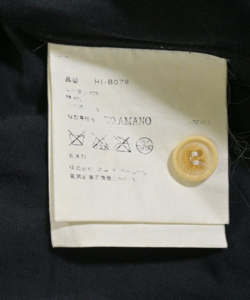 COMME des GARCONS HOMME เสื้อลำลอง