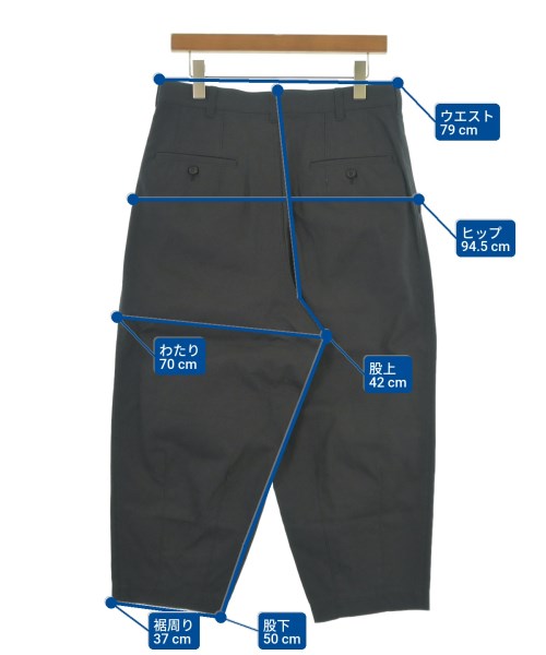 COMME des GARCONS HOMME กางเกง อื่น