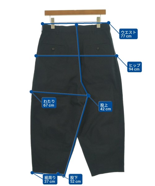 COMME des GARCONS HOMME กางเกง อื่น