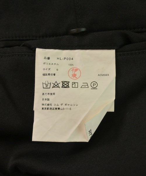 COMME des GARCONS HOMME กางเกงขายาว