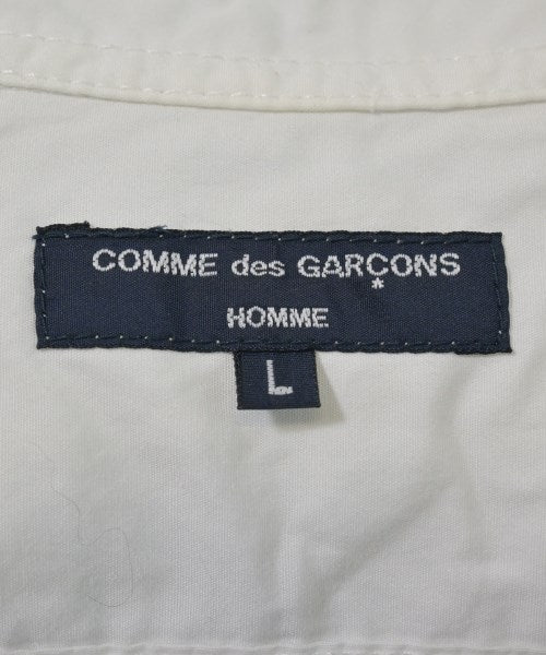 COMME des GARCONS HOMME เสื้อลำลอง