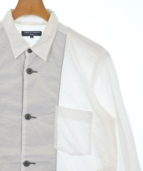 COMME des GARCONS HOMME เสื้อลำลอง