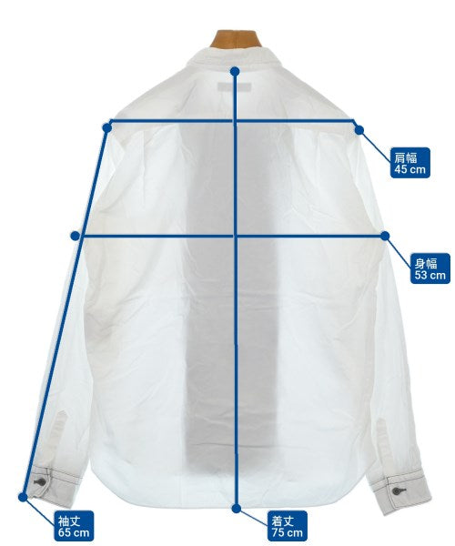 COMME des GARCONS HOMME เสื้อลำลอง