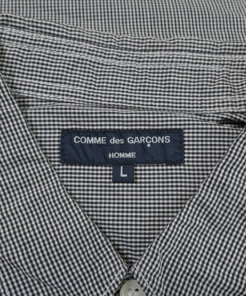 COMME des GARCONS HOMME เสื้อลำลอง