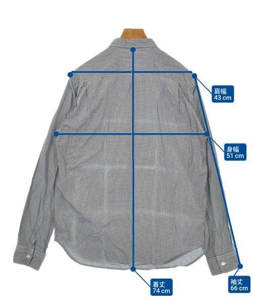 COMME des GARCONS HOMME เสื้อลำลอง