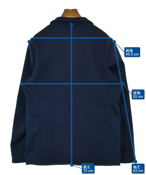 COMME des GARCONS HOMME แจ็คเก็ตลำลอง