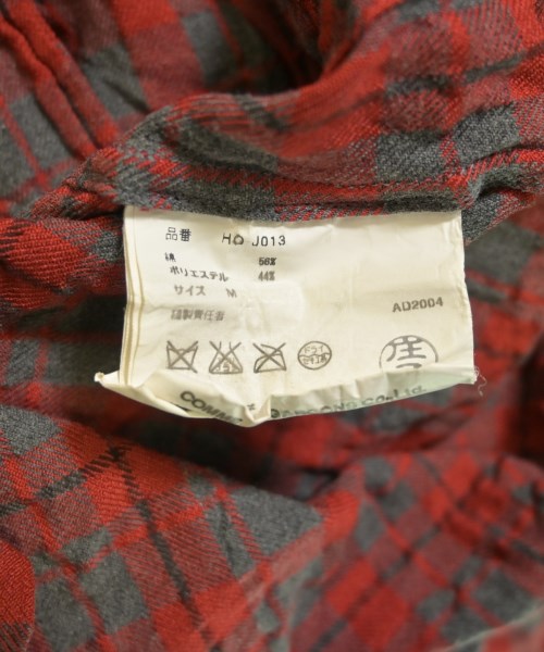 COMME des GARCONS HOMME แจ็คเก็ตเบลาส์ อื่น