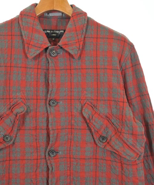 COMME des GARCONS HOMME แจ็คเก็ตเบลาส์ อื่น