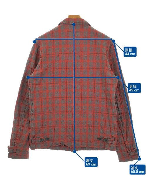 COMME des GARCONS HOMME แจ็คเก็ตเบลาส์ อื่น