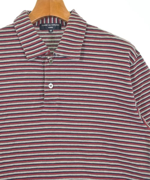 COMME des GARCONS HOMME เสื้อโปโล
