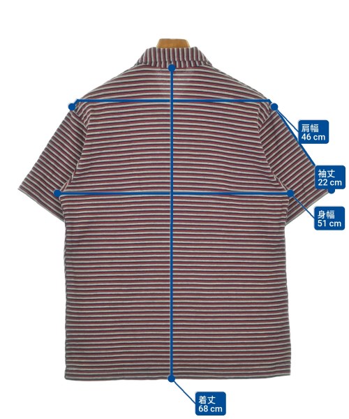 COMME des GARCONS HOMME เสื้อโปโล