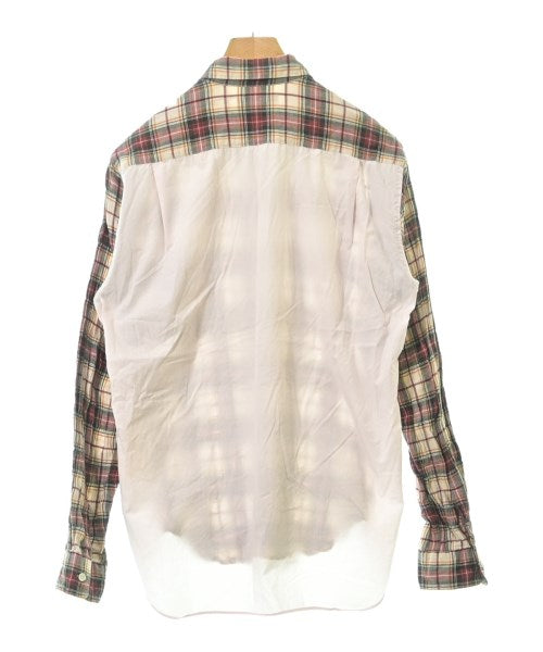 COMME des GARCONS HOMME เสื้อลำลอง