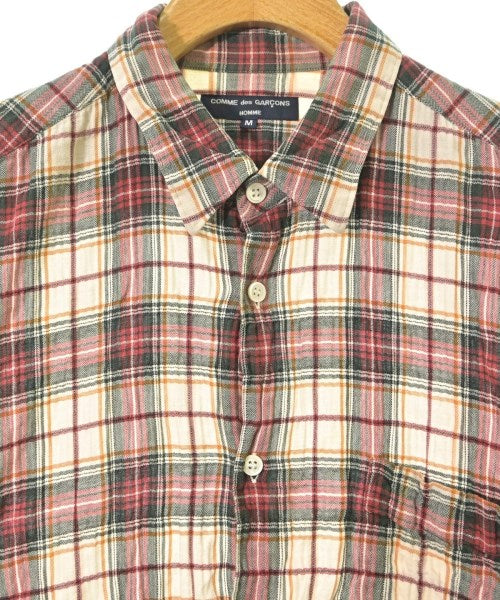 COMME des GARCONS HOMME เสื้อลำลอง