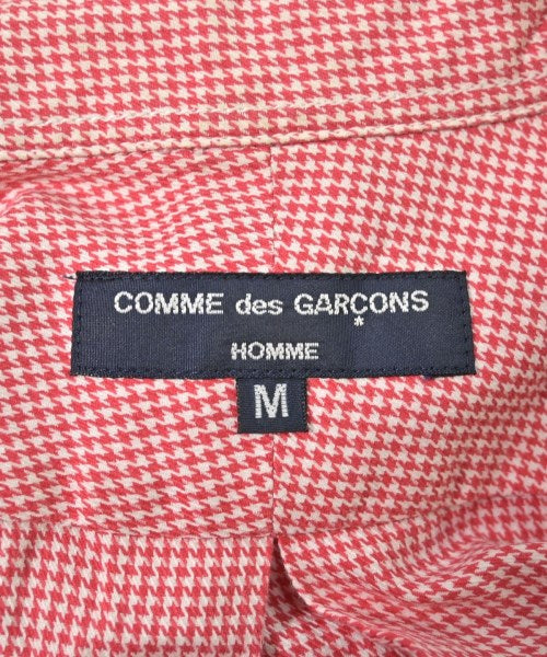 COMME des GARCONS HOMME เสื้อลำลอง
