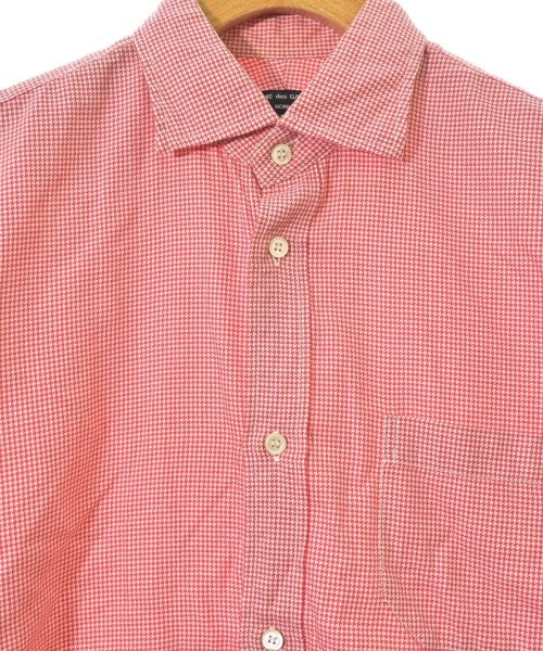 COMME des GARCONS HOMME เสื้อลำลอง