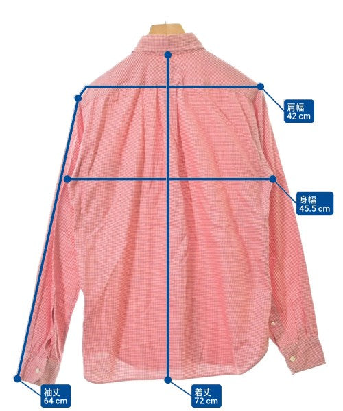 COMME des GARCONS HOMME เสื้อลำลอง