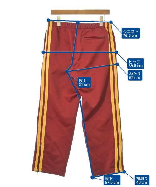 COMME des GARCONS HOMME กางเกงวอร์ม