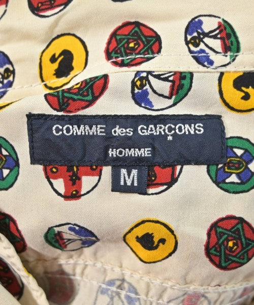 COMME des GARCONS HOMME เสื้อลำลอง