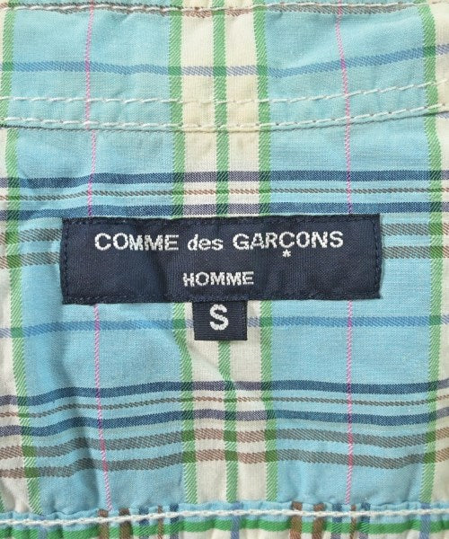 COMME des GARCONS HOMME เสื้อลำลอง