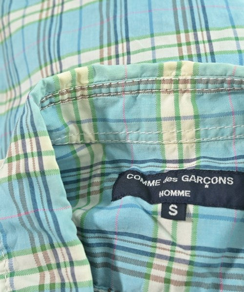 COMME des GARCONS HOMME เสื้อลำลอง