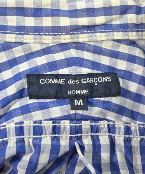 COMME des GARCONS HOMME เสื้อลำลอง