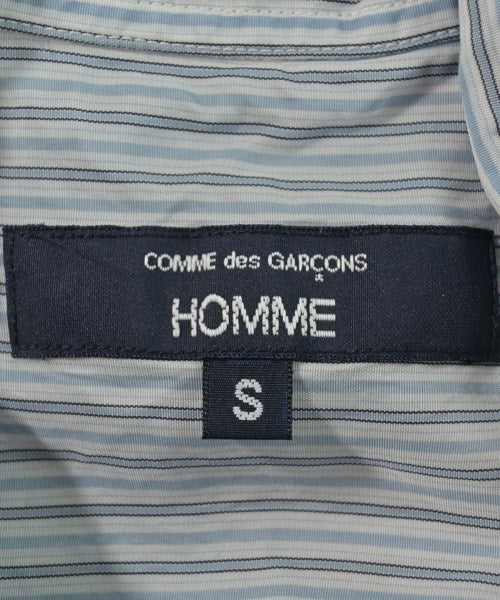 COMME des GARCONS HOMME เสื้อลำลอง