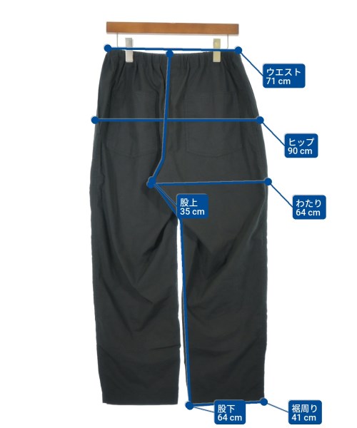 COMME des GARCONS HOMME กางเกง อื่น