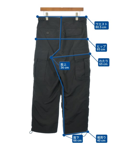 COMME des GARCONS HOMME กางเกง อื่น