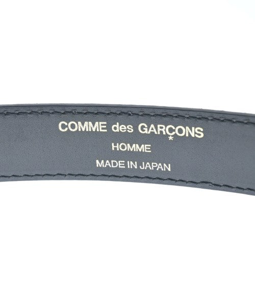 COMME des GARCONS HOMME เข็มขัด