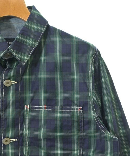 COMME des GARCONS HOMME แจ็คเก็ตทำงาน