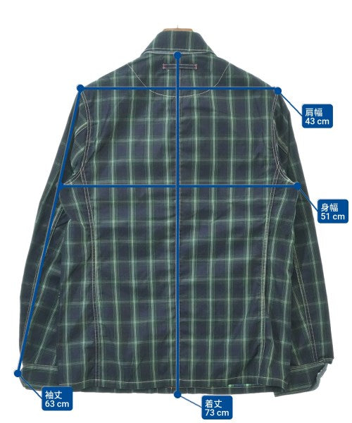 COMME des GARCONS HOMME แจ็คเก็ตทำงาน