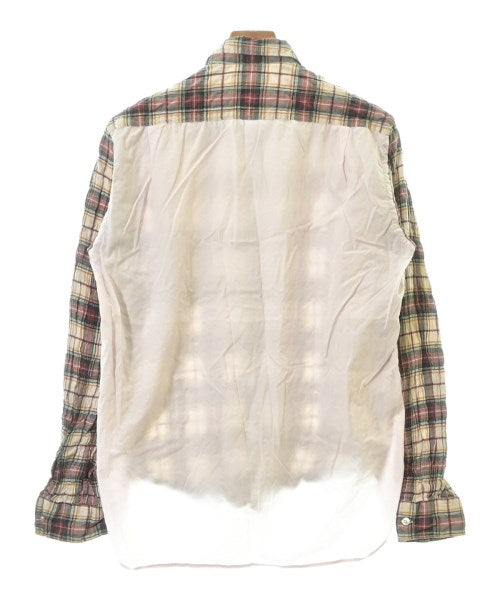 COMME des GARCONS HOMME เสื้อลำลอง