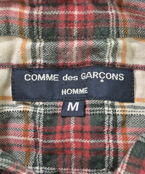 COMME des GARCONS HOMME เสื้อลำลอง