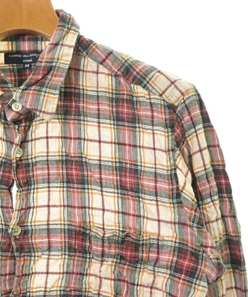 COMME des GARCONS HOMME เสื้อลำลอง