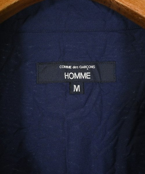 COMME des GARCONS HOMME เสื้อลำลอง