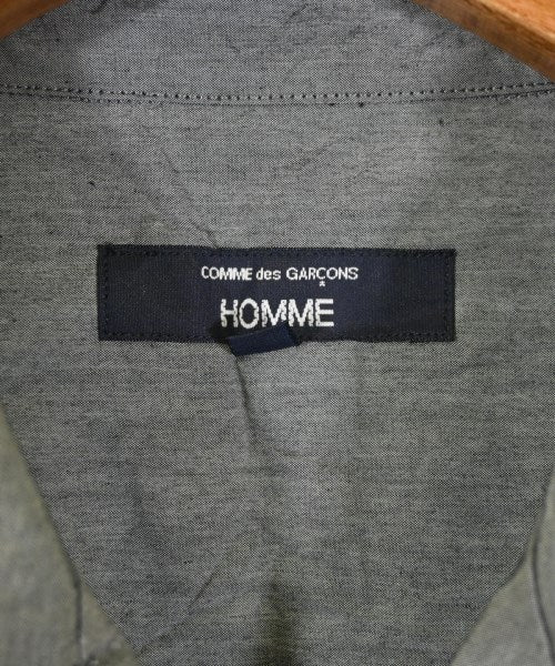 COMME des GARCONS HOMME เสื้อลำลอง