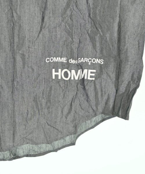 COMME des GARCONS HOMME เสื้อลำลอง