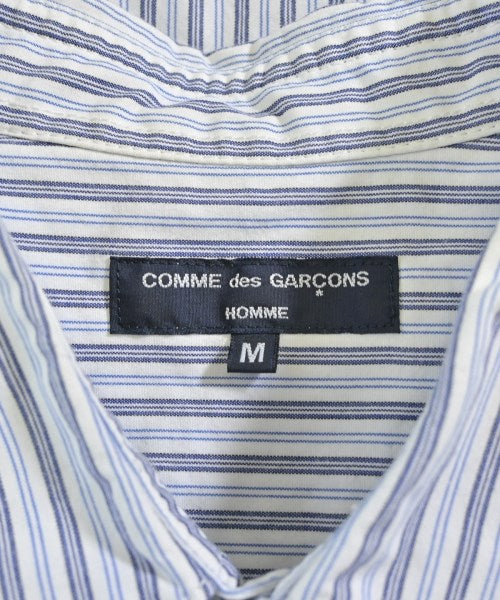 COMME des GARCONS HOMME เสื้อลำลอง