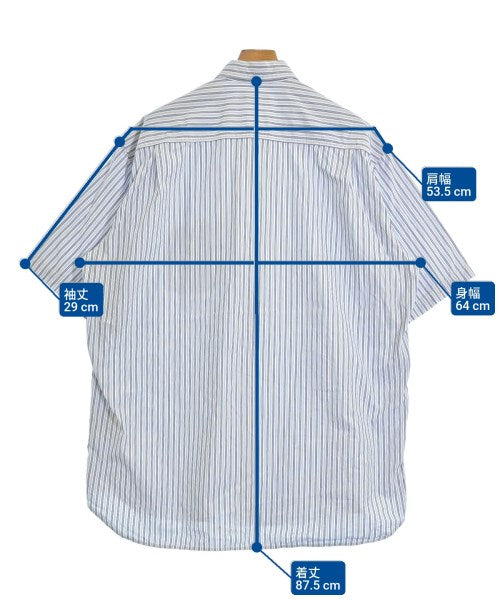 COMME des GARCONS HOMME เสื้อลำลอง