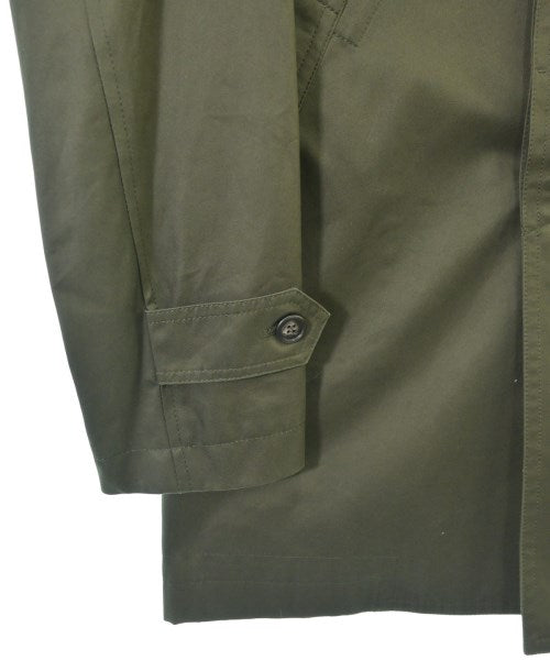 COMME des GARCONS HOMME เสื้อคลุมคอปก Soutien