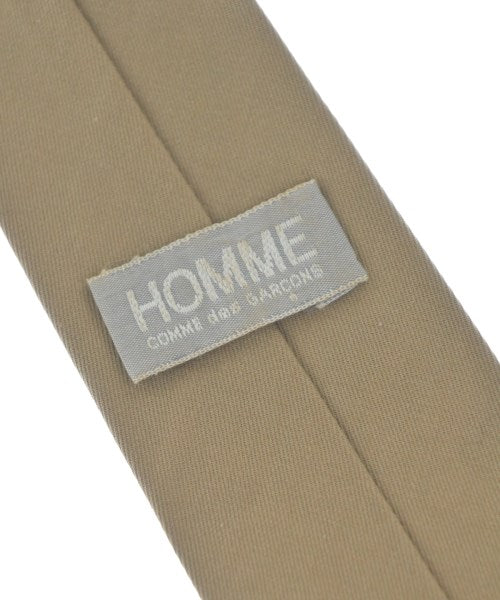 COMME des GARCONS HOMME เนคไท