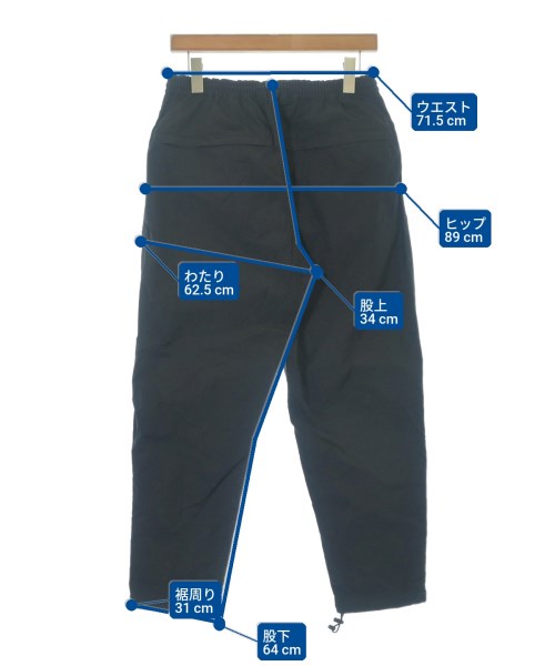 COMME des GARCONS HOMME กางเกง อื่น