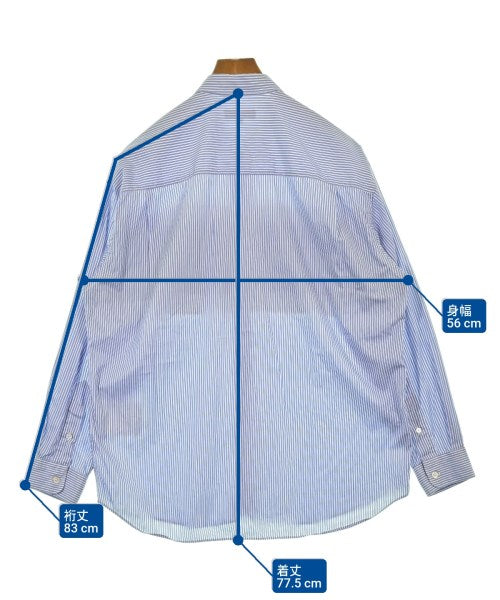 COMME des GARCONS HOMME เสื้อลำลอง