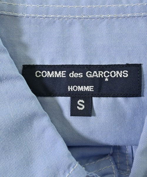 COMME des GARCONS HOMME เสื้อลำลอง