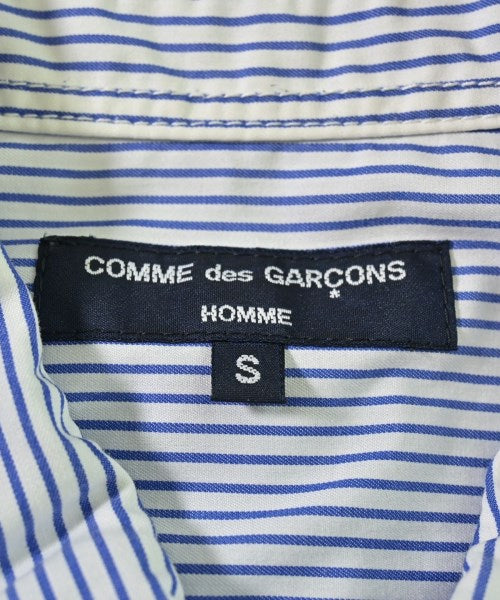 COMME des GARCONS HOMME เสื้อลำลอง