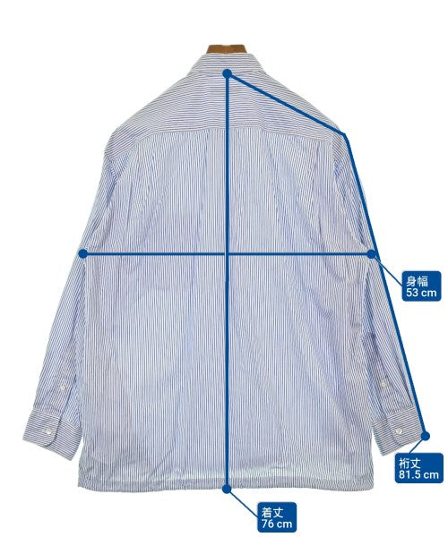 COMME des GARCONS HOMME เสื้อลำลอง
