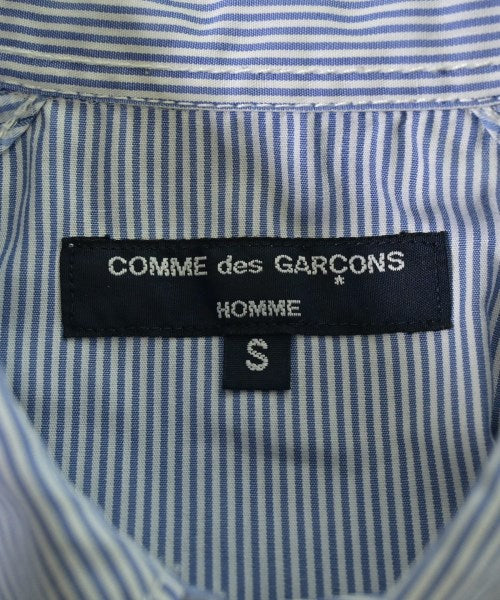 COMME des GARCONS HOMME เสื้อลำลอง
