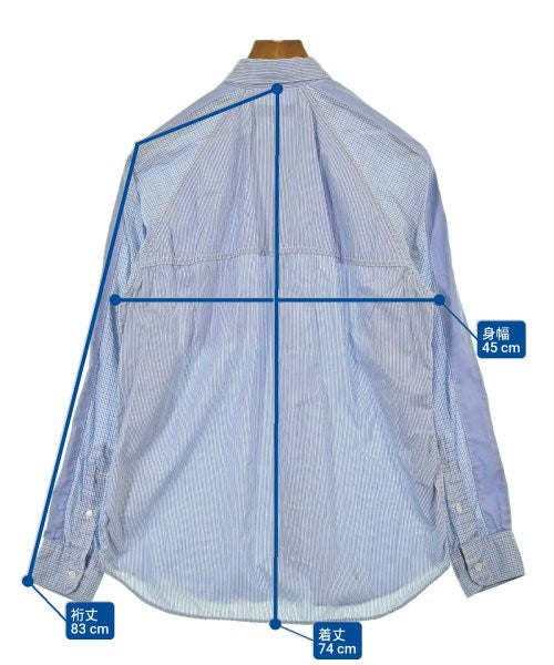 COMME des GARCONS HOMME เสื้อลำลอง