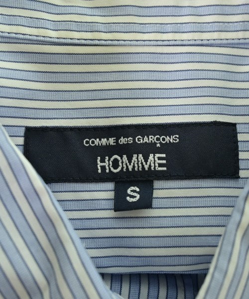 COMME des GARCONS HOMME เสื้อลำลอง